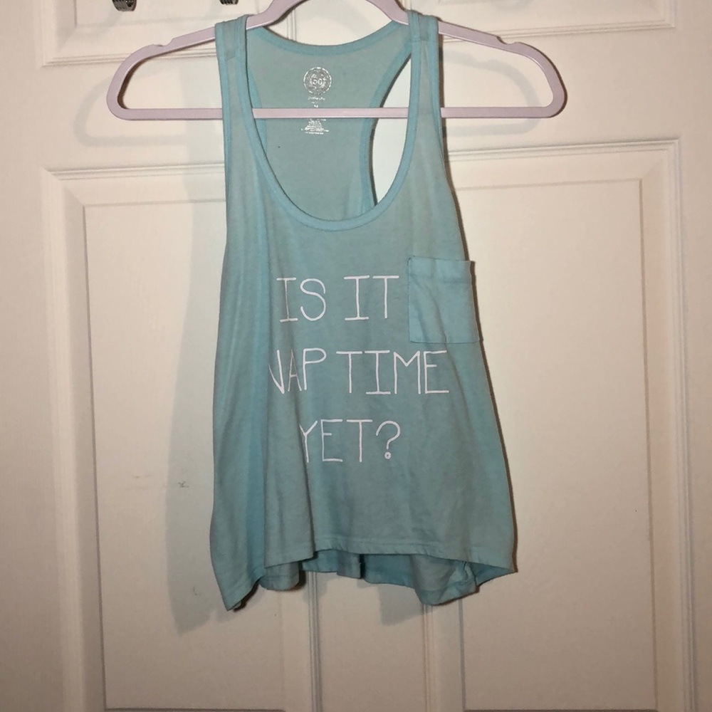 Sleep Tank Top